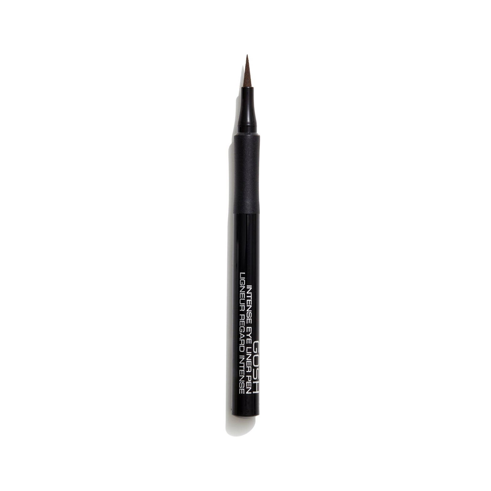 Gosh, Intense, Gelögonpenna, 03, Brun, 1 ml