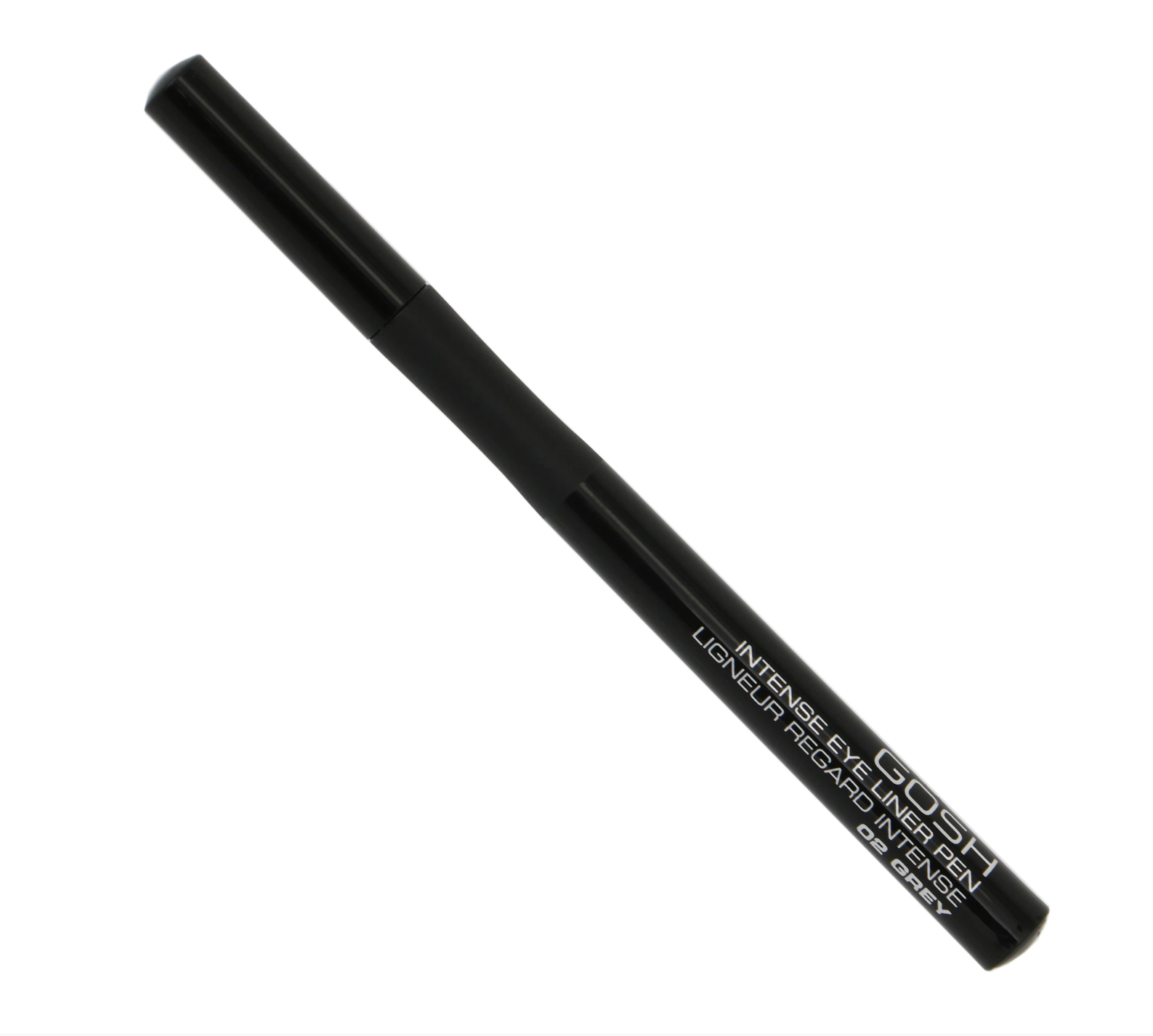 Gosh, Intense, High definition, Gel eyeliner, 02, Grey, 1 ml