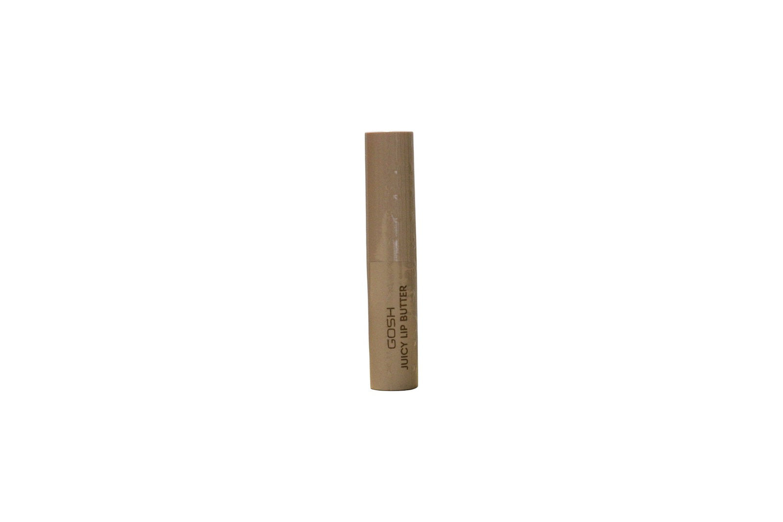 Gosh, Juicy Lip Butter, Högpigmenterad, Krämigt läppstift, 003, Höstbrun, 2.8 g
