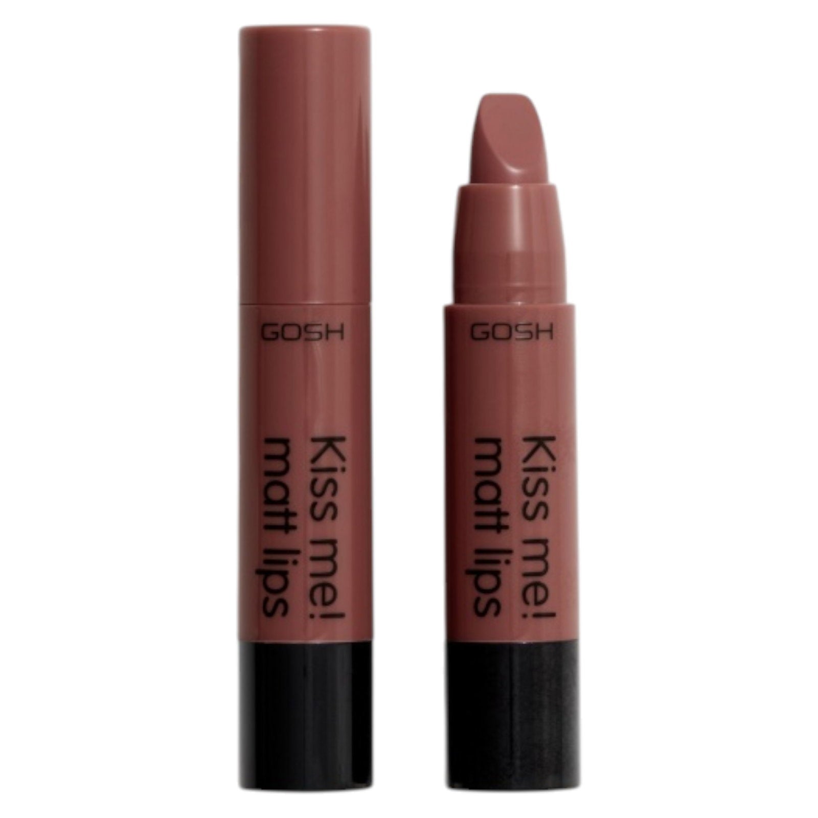 Gosh, Kiss Me!, Krämigt läppstift, 006, Sött kyss, 2 g
