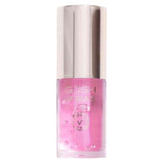 Gosh, Lip Glaze, Allergi Certifierad, Långvarig glans, Läppglans, 001, Chocker rosa, 5.5 ml
