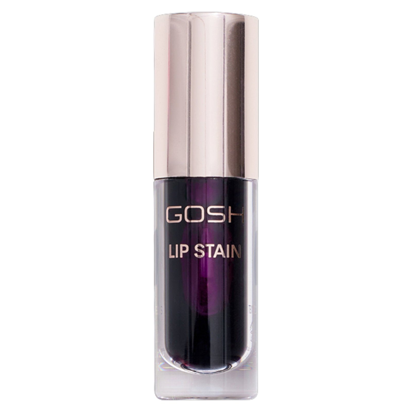 Gosh, Lip Stain, Vätska, Flytande läppstift, 002, Vild bär, 3 ml