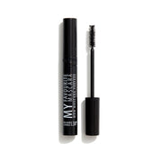 Gosh, My Favorite, Definiera fransar, Mascara, 002, Sot, 10 ml