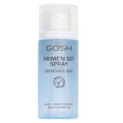 Gosh, Prime'N Set, Primär, Fixeringsspray, 50 ml