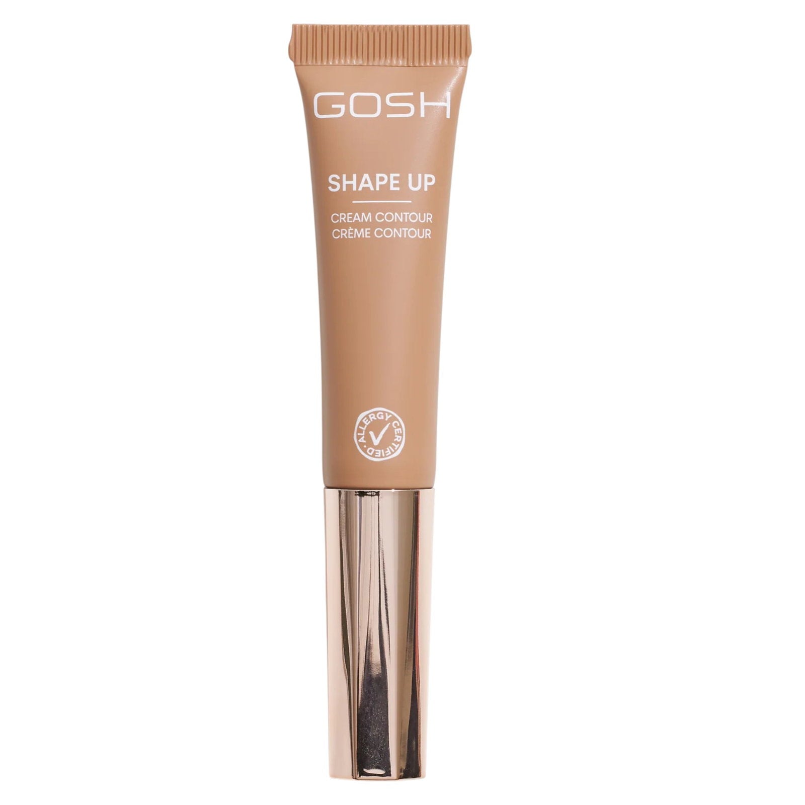 Gosh, Shape Up, Ögonbrynsgel, 01, Rättvis, 14 ml
