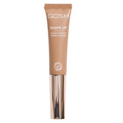 Gosh, Shape Up, Ögonbrynsgel, 01, Rättvis, 14 ml