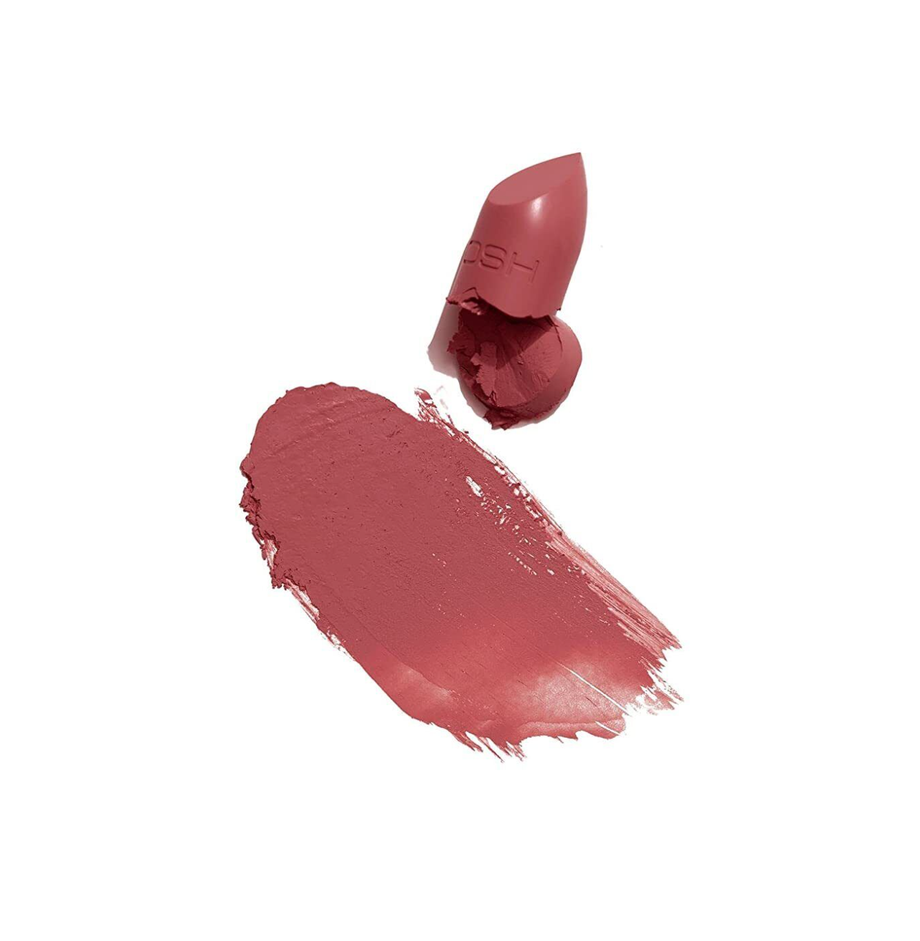 Gosh, Velvet Touch, Creamy Lipstick, 160, Delicious, 4 g