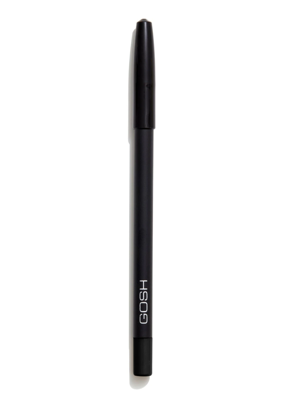 Gosh, Velvet Touch, Eyeliner, Black ink, 1.2 g