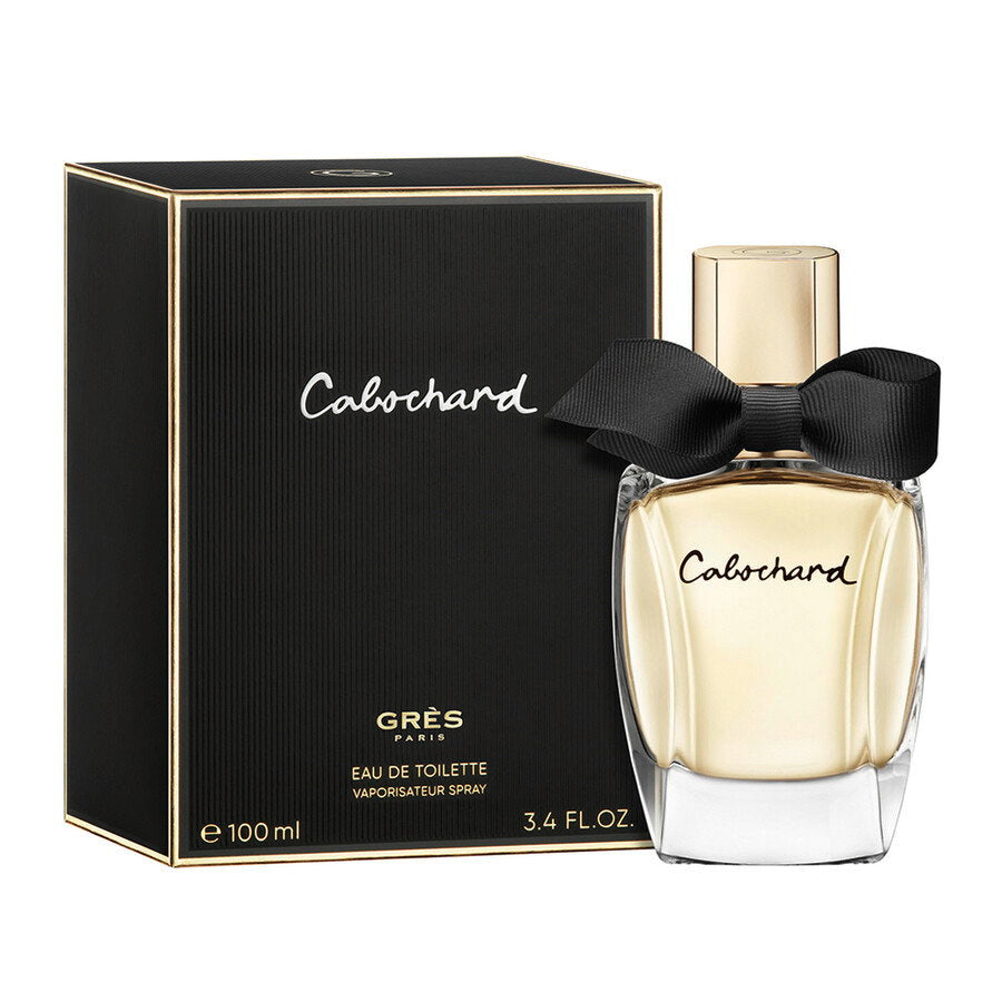 Gres, Cabochard, Eau de Toilette, För kvinnor, 100 ml