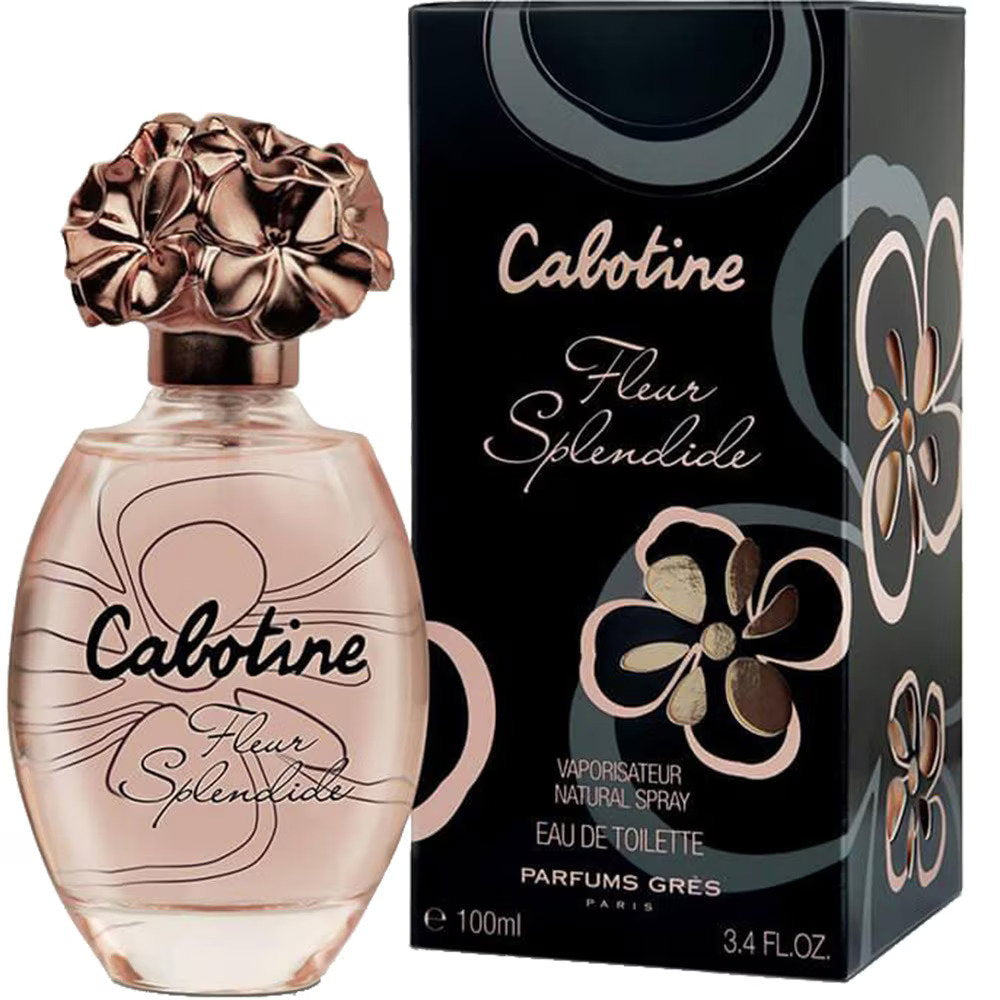 Gres, Cabotine Fleur Splendide, Eau de Toilette, För kvinnor, 100 ml