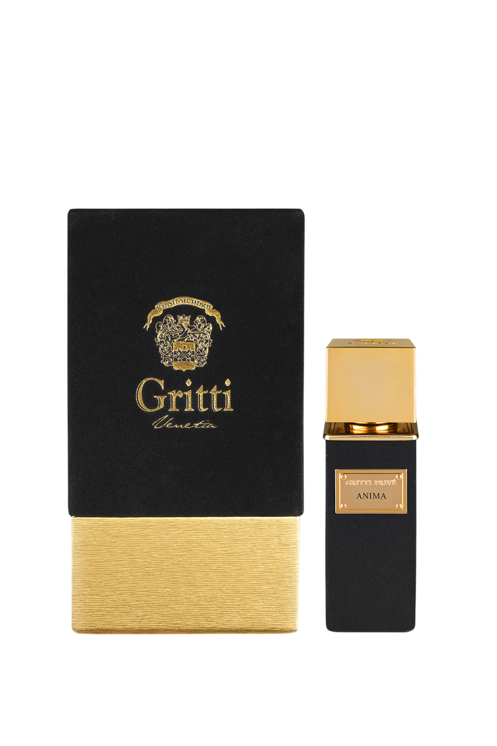 Gritti, Anima, Parfymextrakt, Unisex, 100 ml