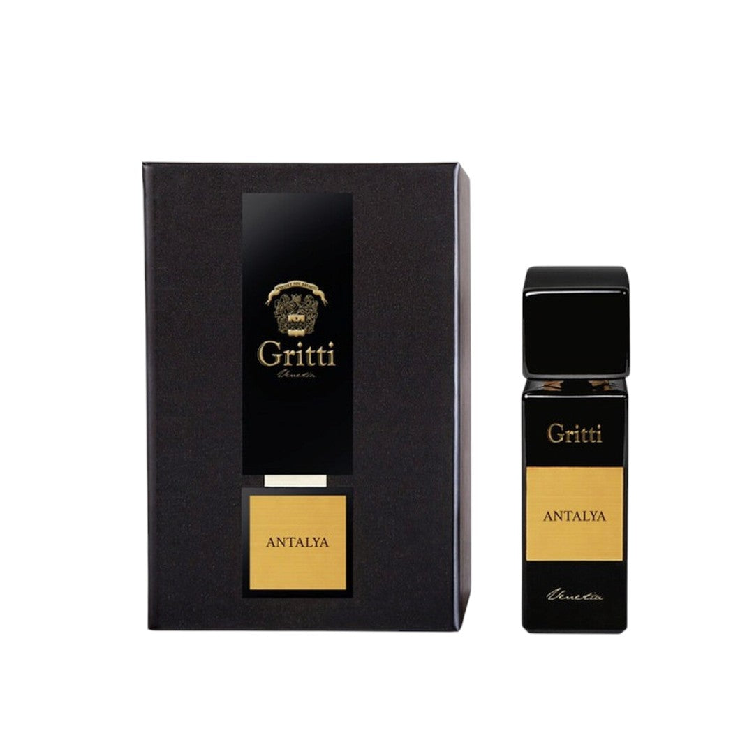 Gritti, Antalya, Parfymvatten, Unisex, 100 ml