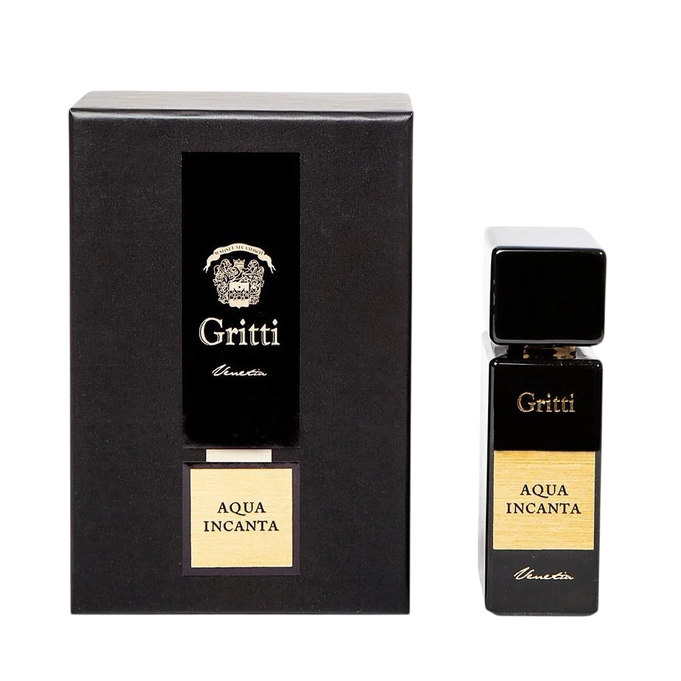 Gritti, Aqua Incanta, Parfymvatten, Unisex, 100 ml