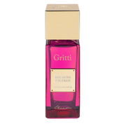 Gritti, Because I M Free, Parfymextrakt, Unisex, 100 ml