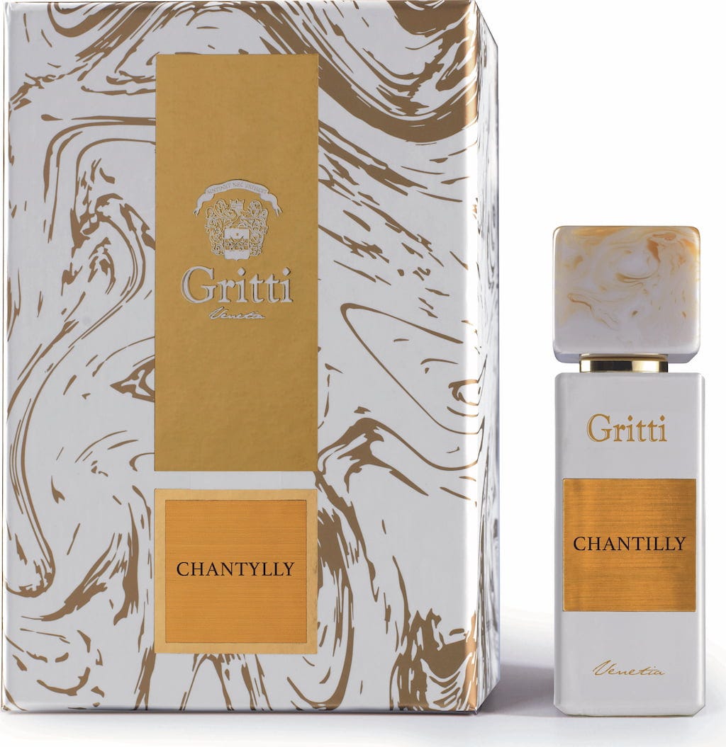 Gritti, Chantilly, Parfymvatten, För kvinnor, 100 ml