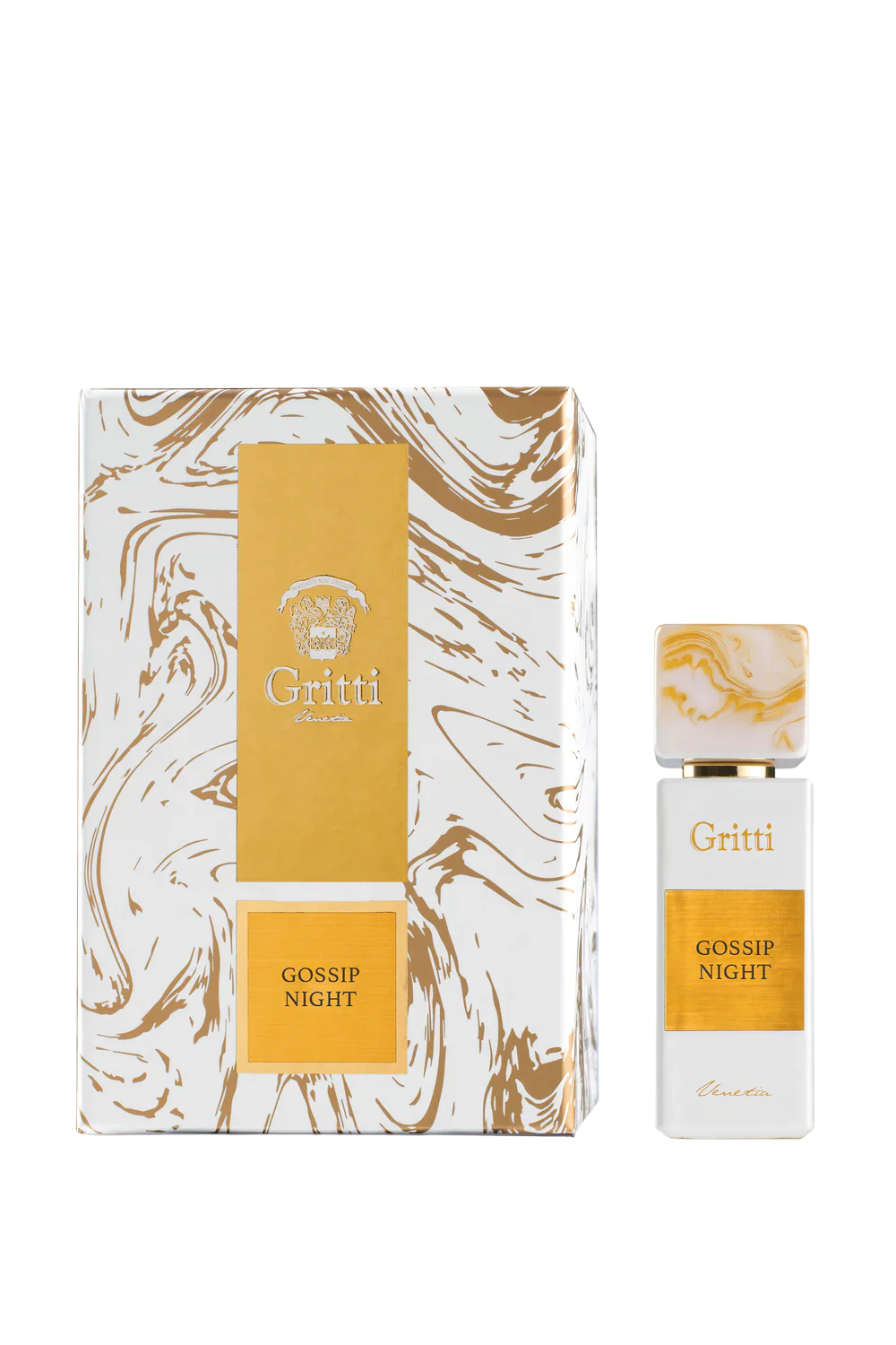 Gritti, Gossip Night, Parfymvatten, För kvinnor, 100 ml