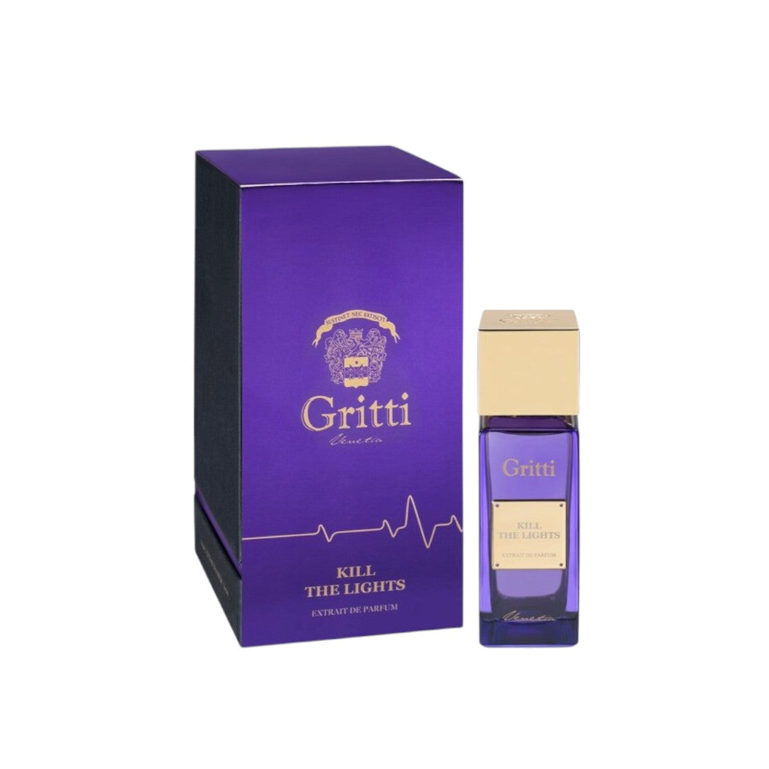 Gritti, Kill The Lights, Parfymextrakt, Unisex, 100 ml