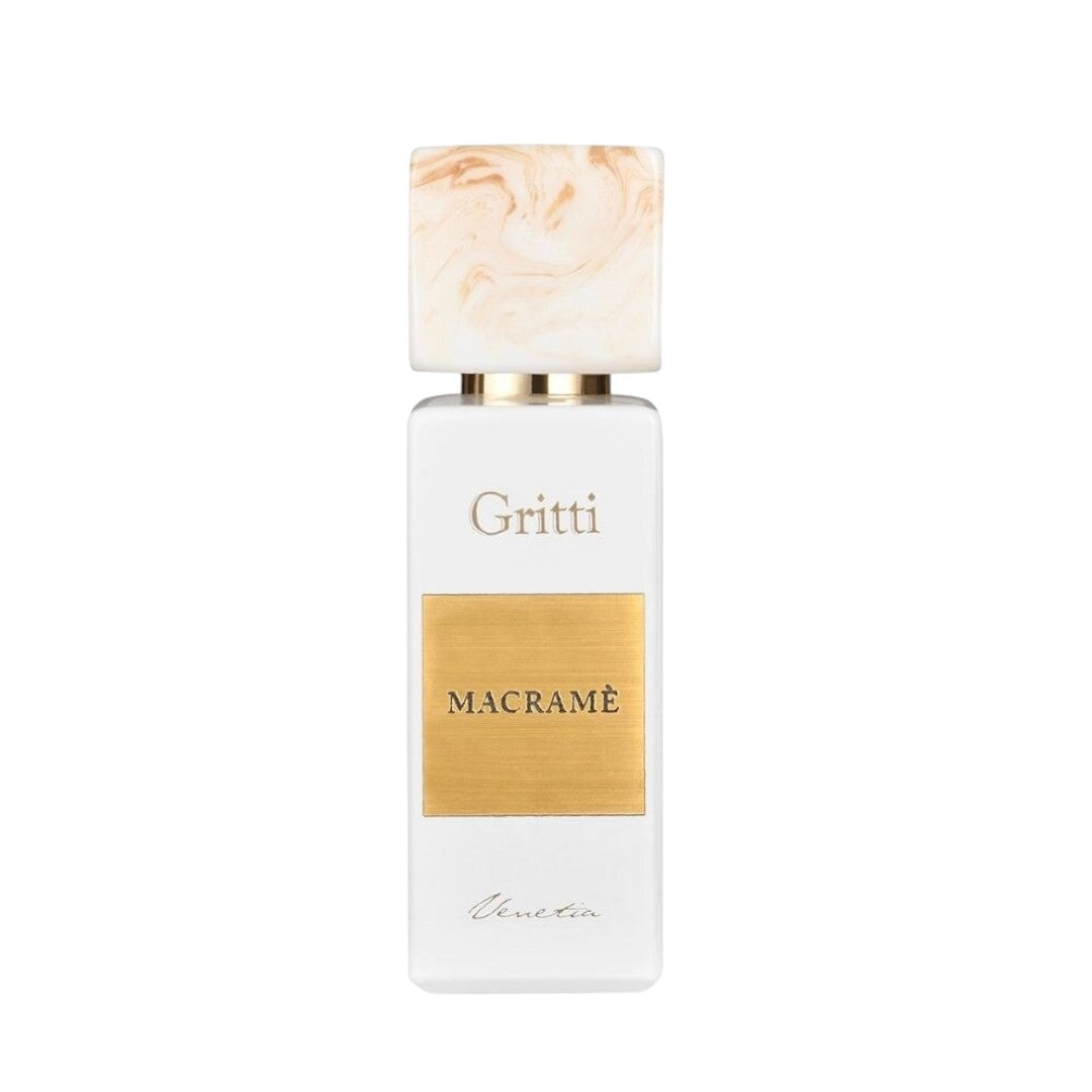 Gritti, Macrame, Parfymvatten, För kvinnor, 100 ml
