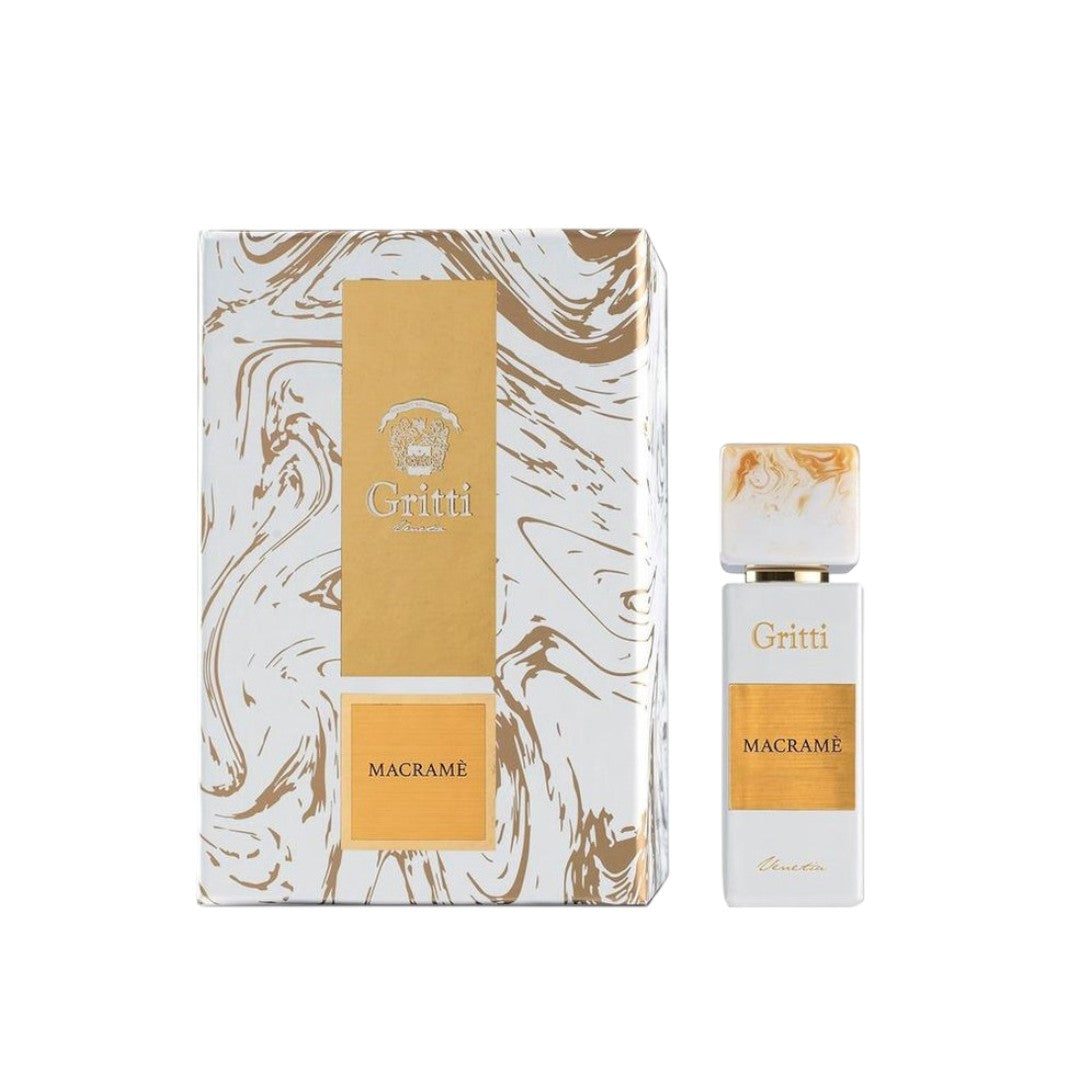 Gritti, Macrame, Parfymvatten, För kvinnor, 100 ml