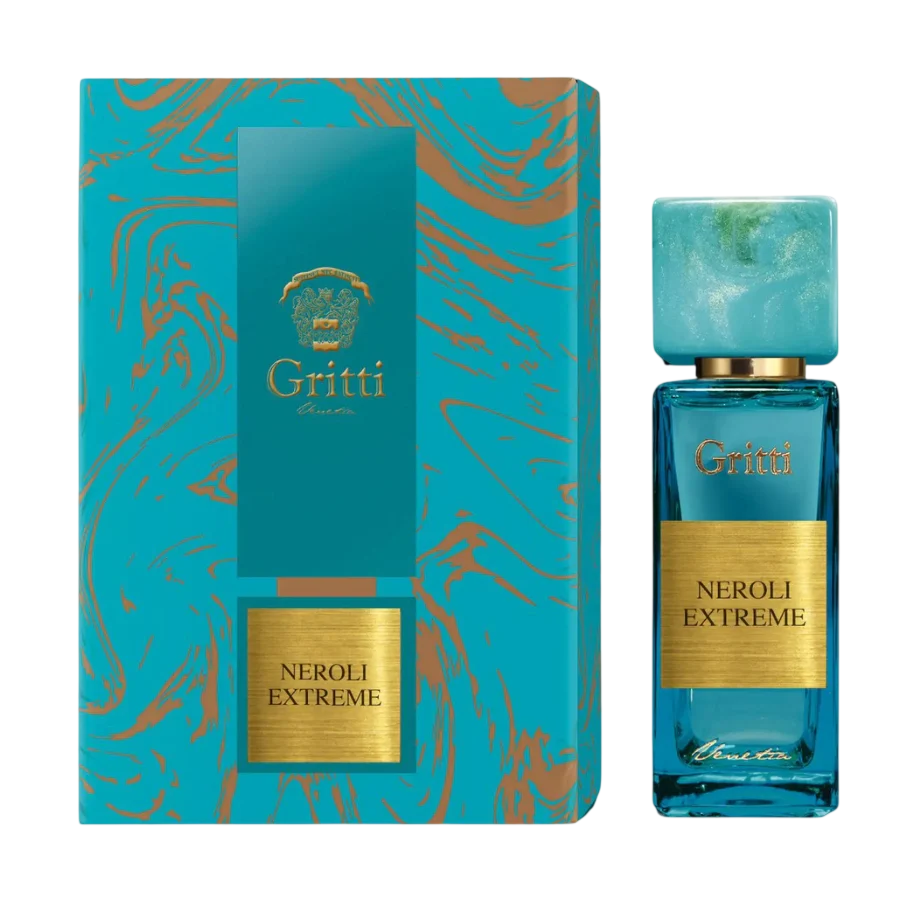 Gritti, Neroli Extreme, Parfymvatten, Unisex, 100 ml