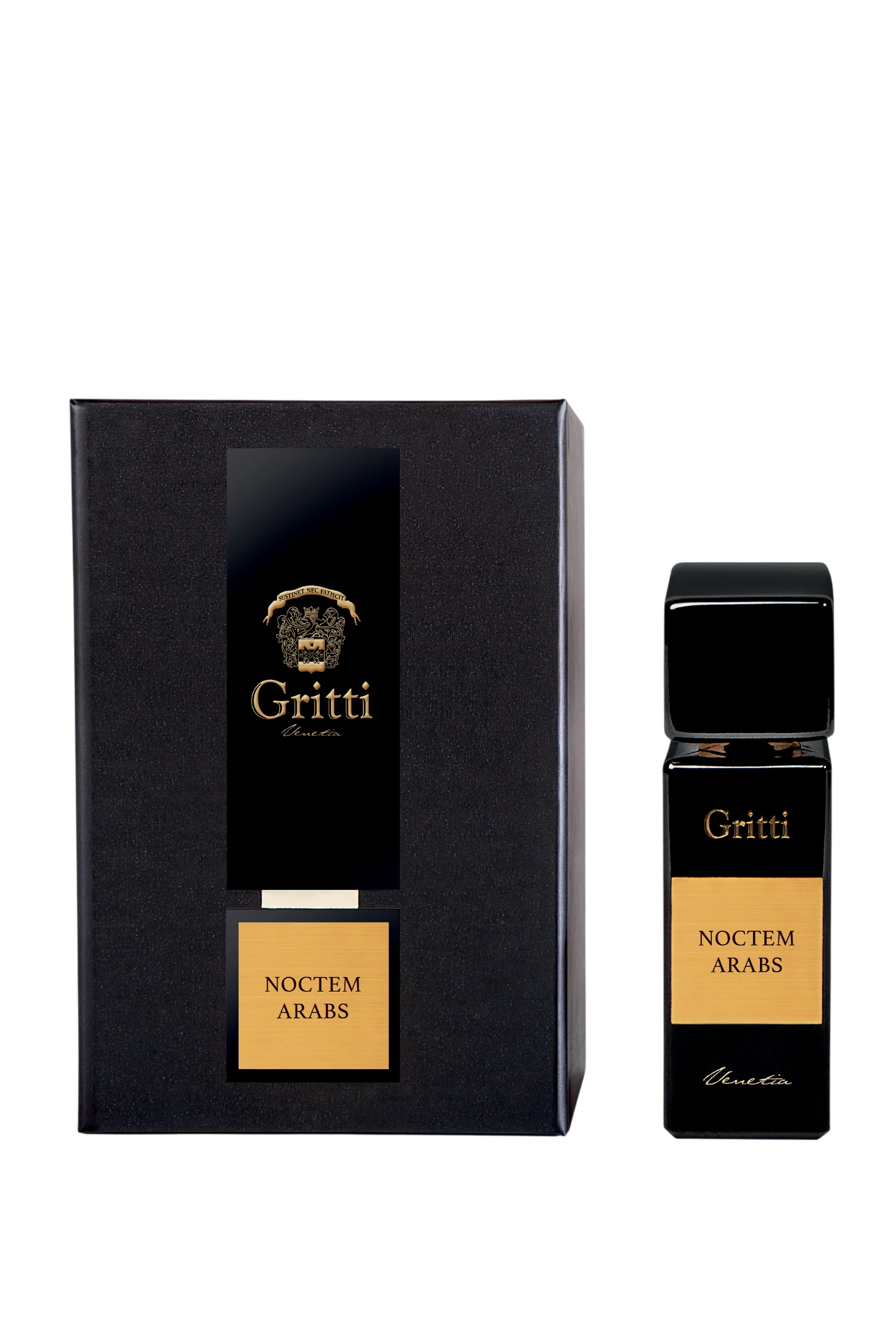 Gritti, Noctem Arabs, Parfymvatten, Unisex, 100 ml