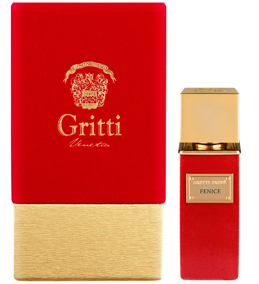 Gritti, Prive Fenice, Parfymextrakt, Unisex, 100 ml