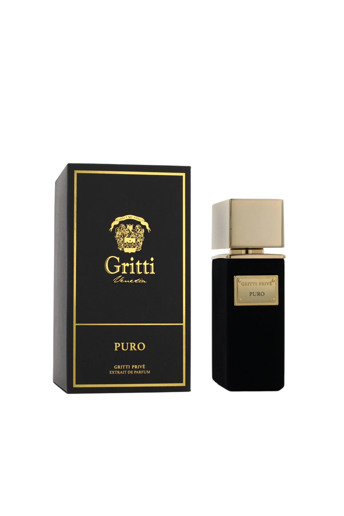Gritti, Puro, Parfymextrakt, Unisex, 100 ml