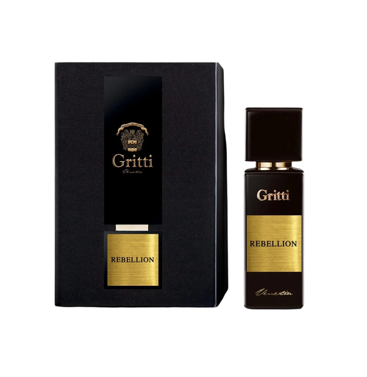 Gritti, Rebellion, Parfymvatten, Unisex, 100 ml