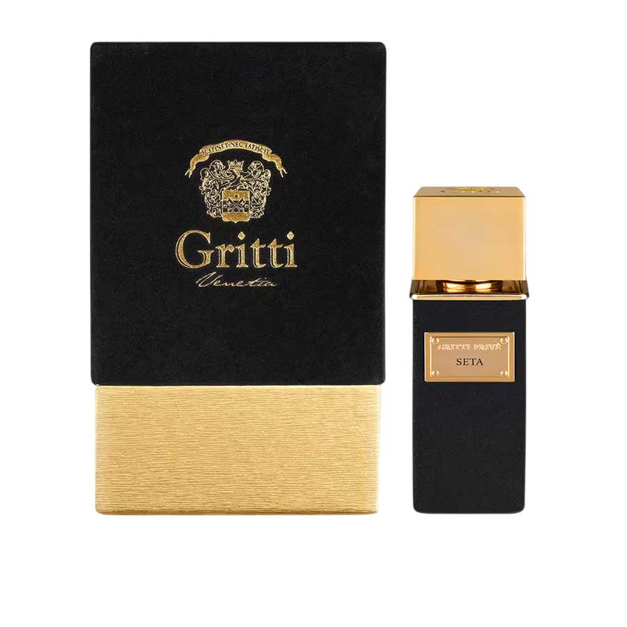 Gritti, Seta, Parfymextrakt, Unisex, 100 ml