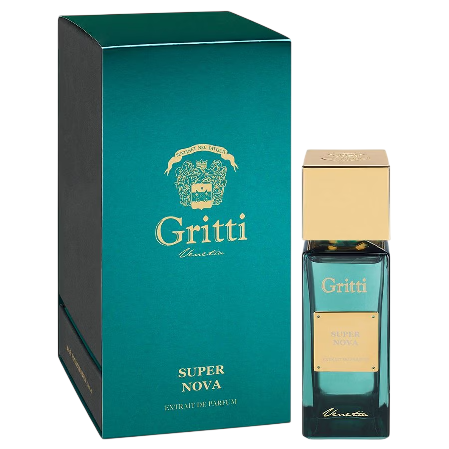 Gritti, Super Nova, Parfymextrakt, Unisex, 100 ml