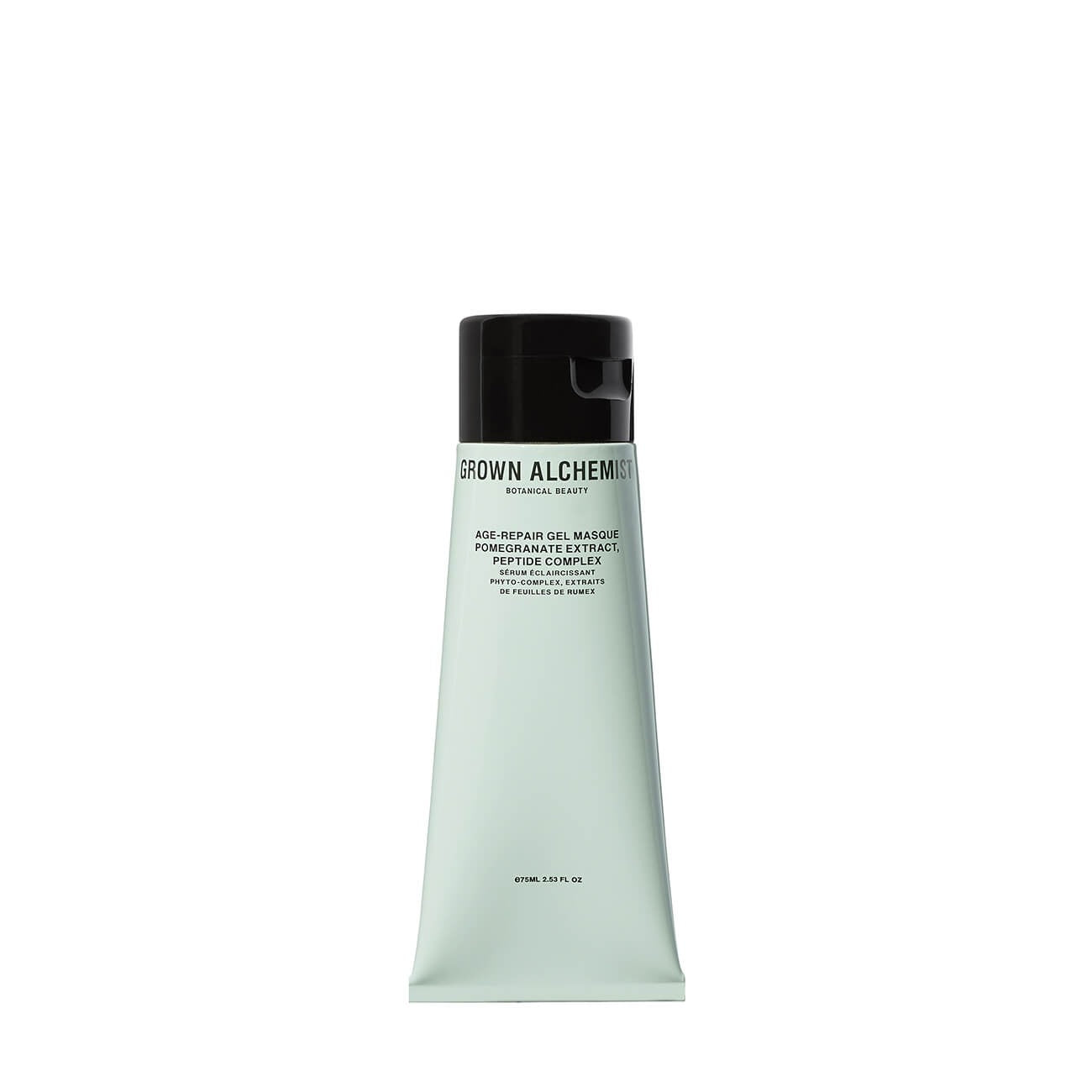 Grown Alchemist, Age - Repair, Anti-aging, Hyaluronsyra, Gelmask, För ansiktet, 75 ml