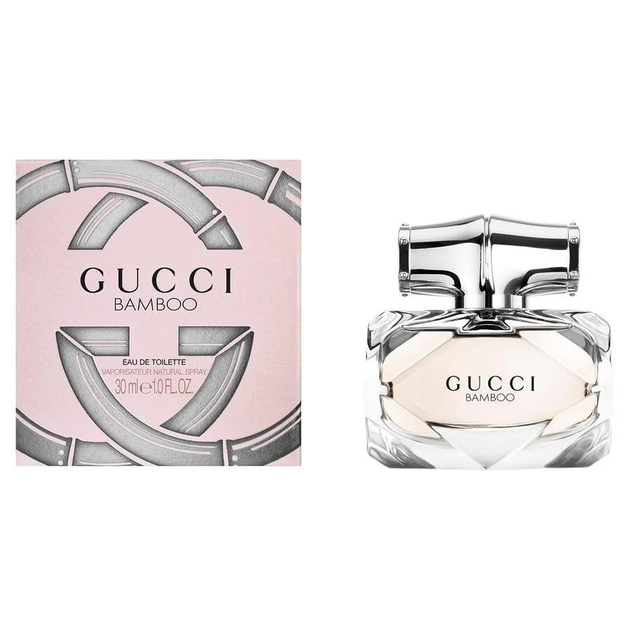 Gucci, Bamboo, Eau de Toilette, För kvinnor, 30 ml