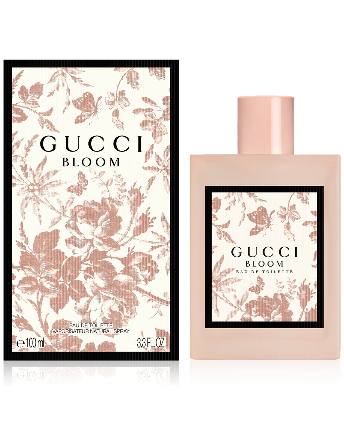Gucci, Bloom, Eau de Toilette, För kvinnor, 100 ml