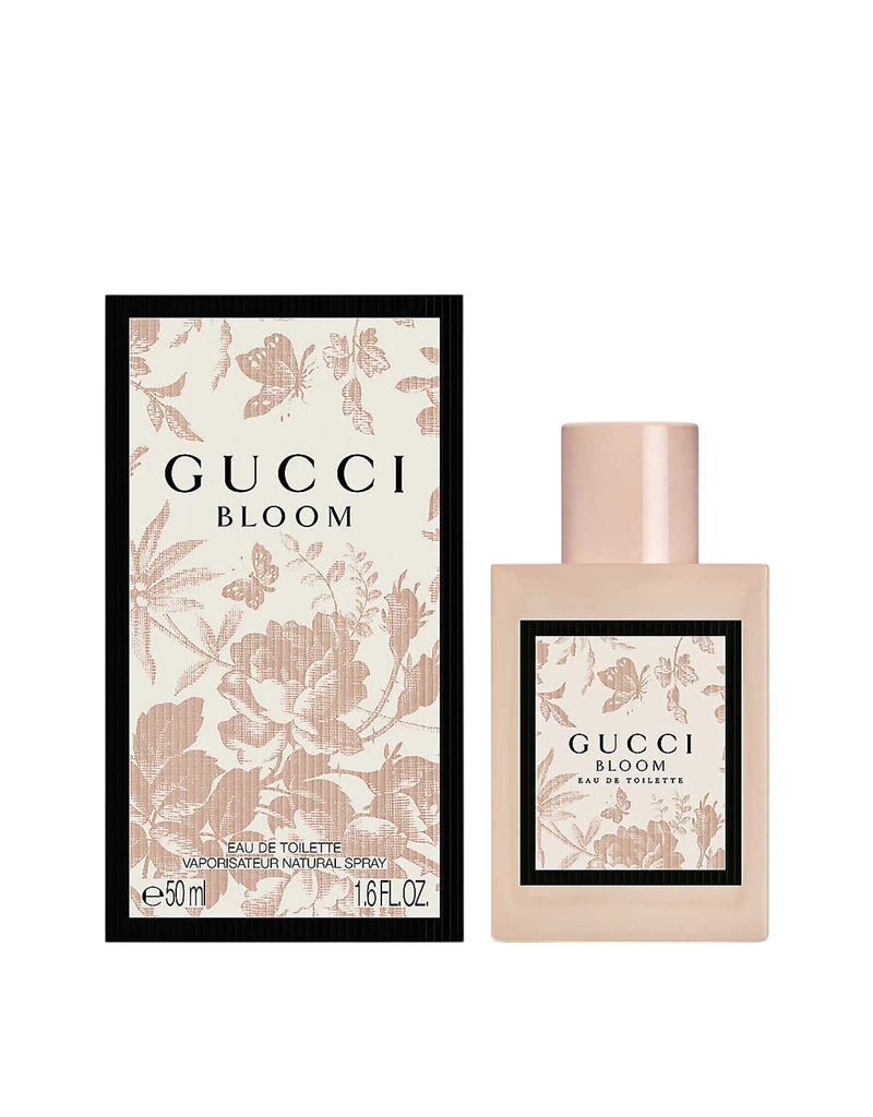 Gucci, Bloom, Eau de Toilette, För kvinnor, 50 ml