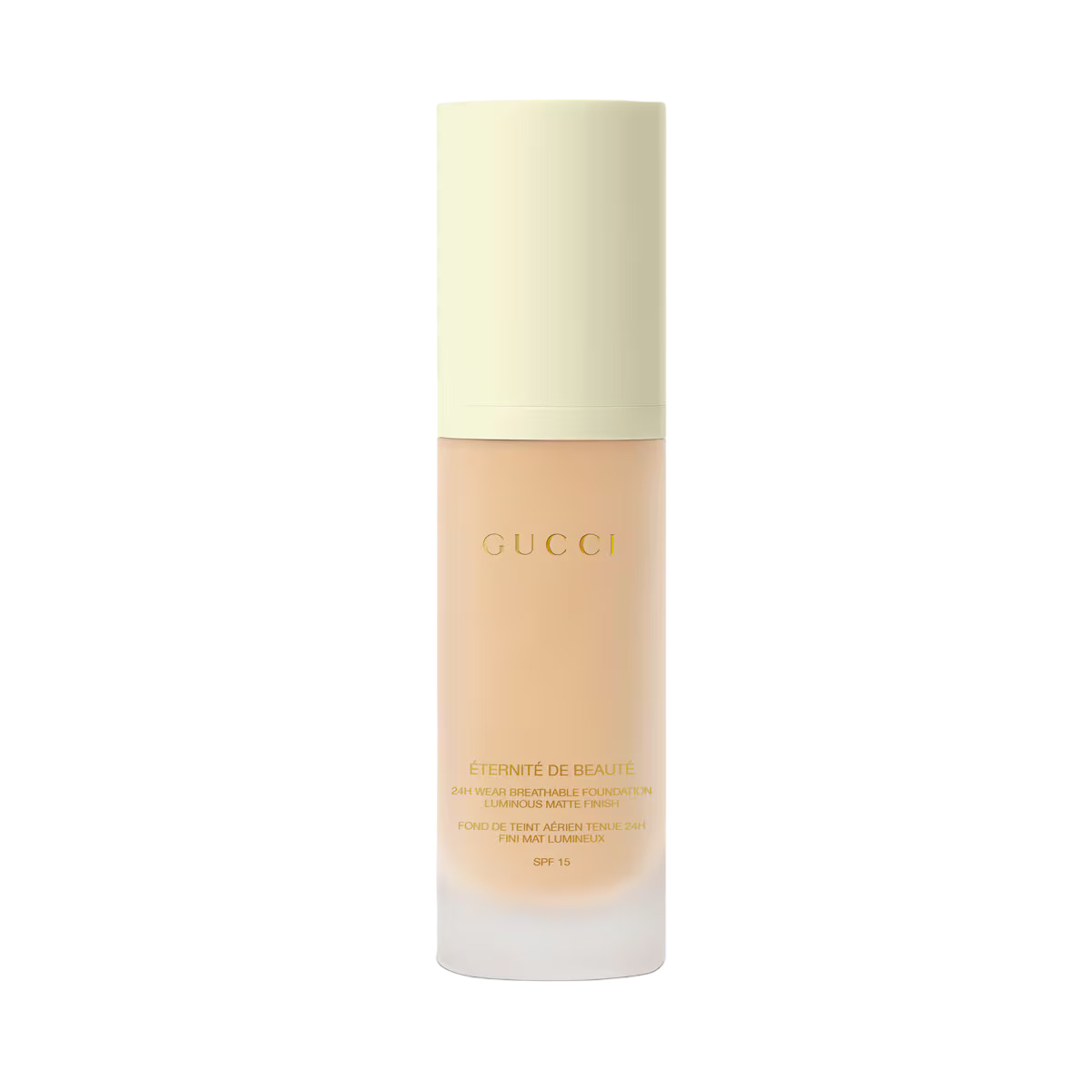 Gucci, Eternite De Beaute, Matt, Flytande foundation, 170W, SPF 15, 30 ml