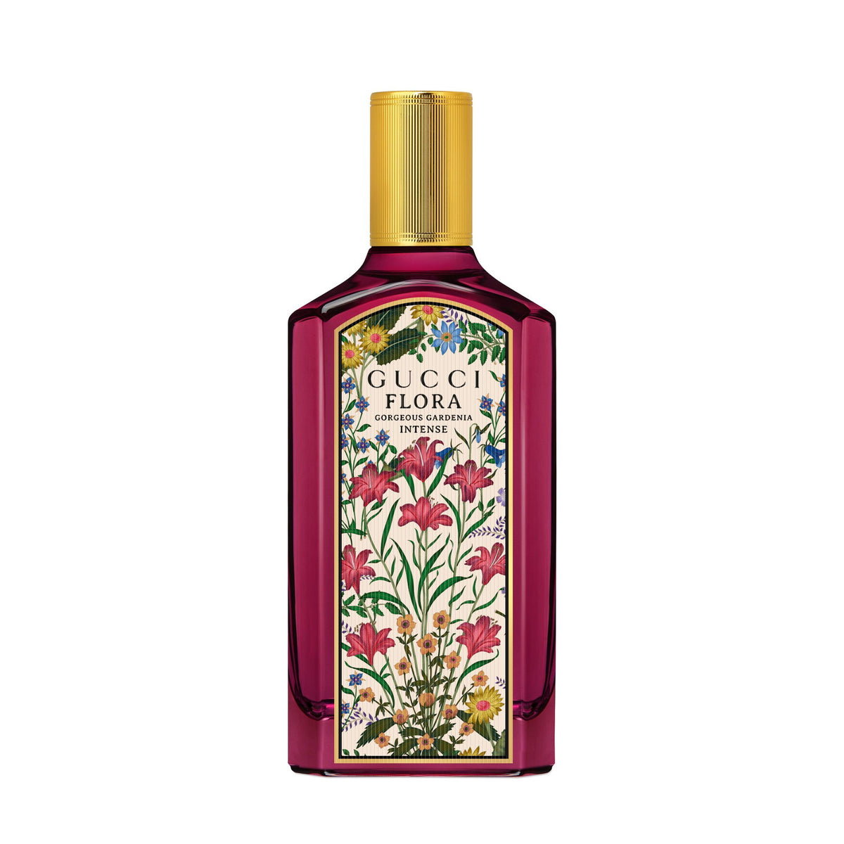 Gucci, Flora Gorgeous Gardenia Intense, Parfymvatten, För kvinnor, 100 ml