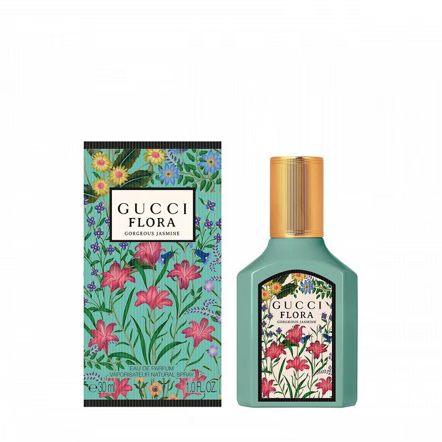 Gucci, Flora Gorgeous Jasmine, Parfymvatten, För kvinnor, 30 ml