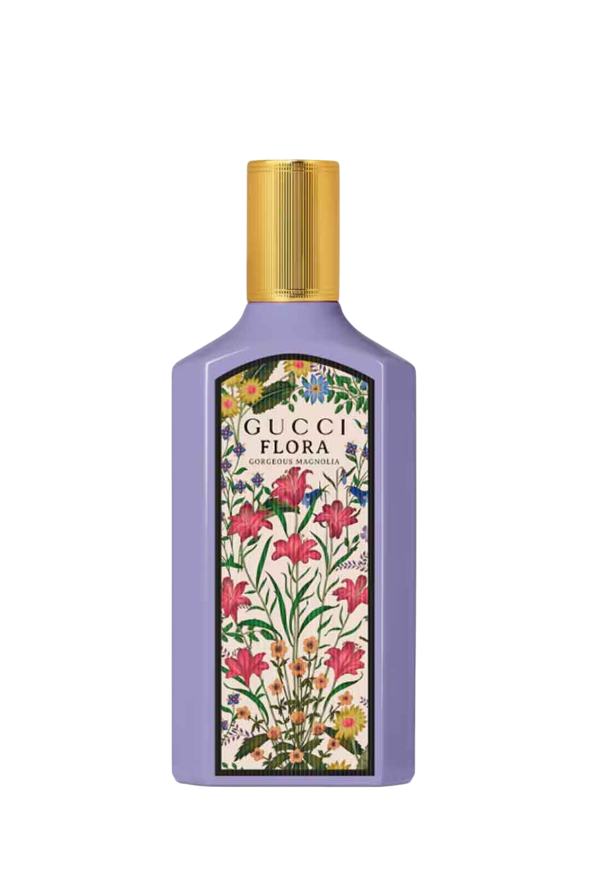 Gucci, Flora Gorgeous Magnolia, Parfymvatten, För kvinnor, 100 ml