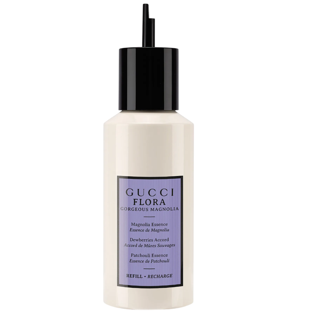 Gucci, Flora Gorgeous Magnolia, Parfym, För kvinnor, Påfyllning, 150 ml