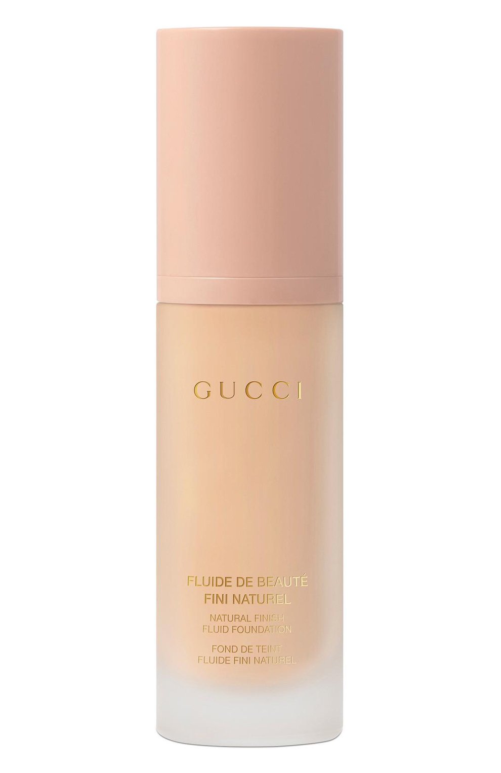 Gucci, Fluide De Beaute, Naturlig finish, Flytande foundation, 04, 30 ml