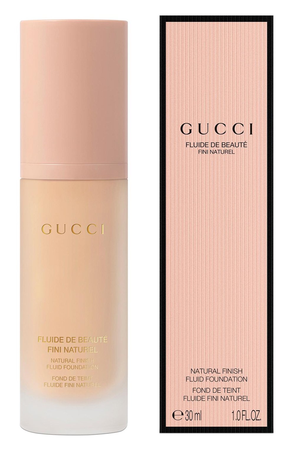 Gucci, Fluide De Beaute, Naturlig finish, Flytande foundation, 05, 30 ml