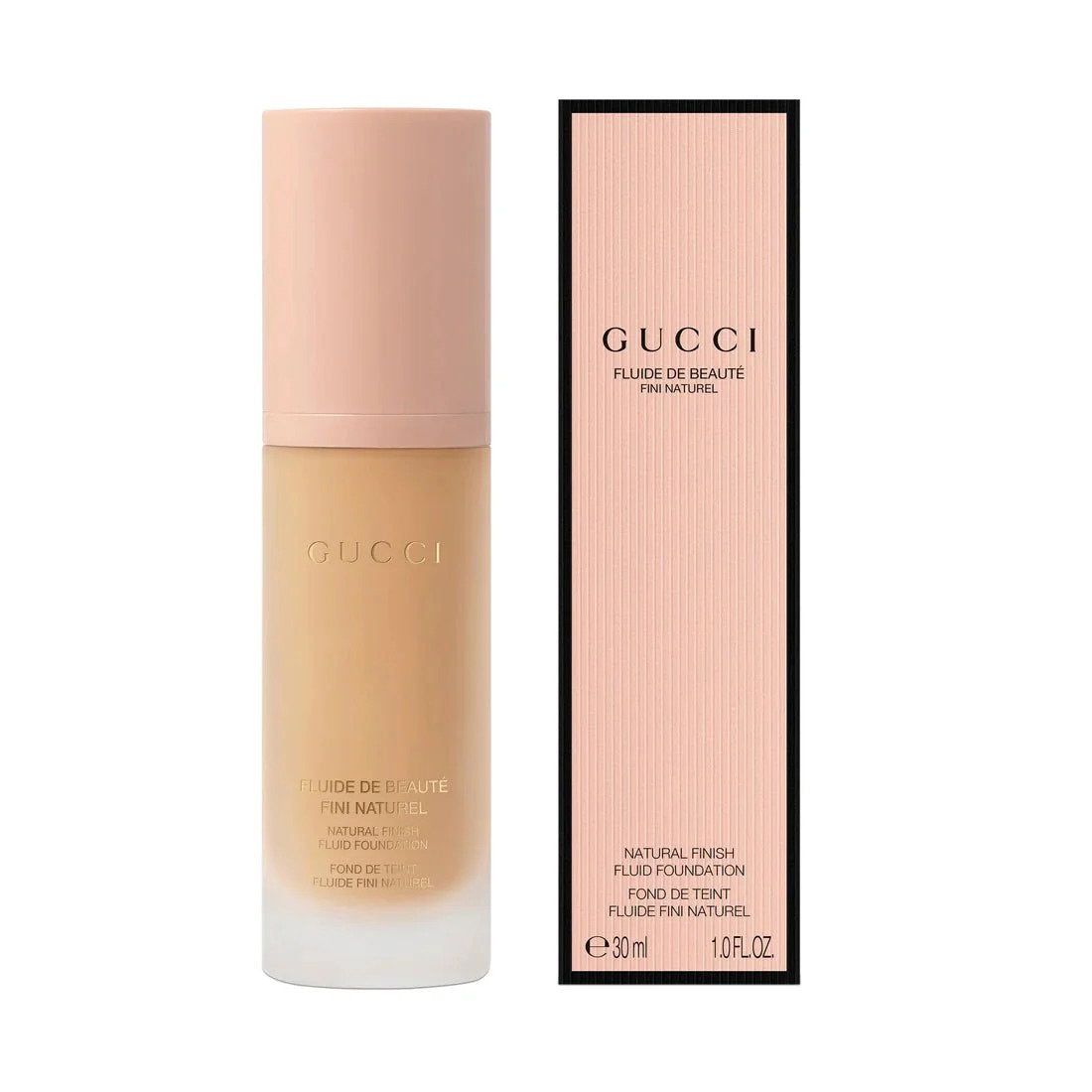 Gucci, Fluide De Beaute, Naturlig finish, Flytande foundation, 14, 30 ml