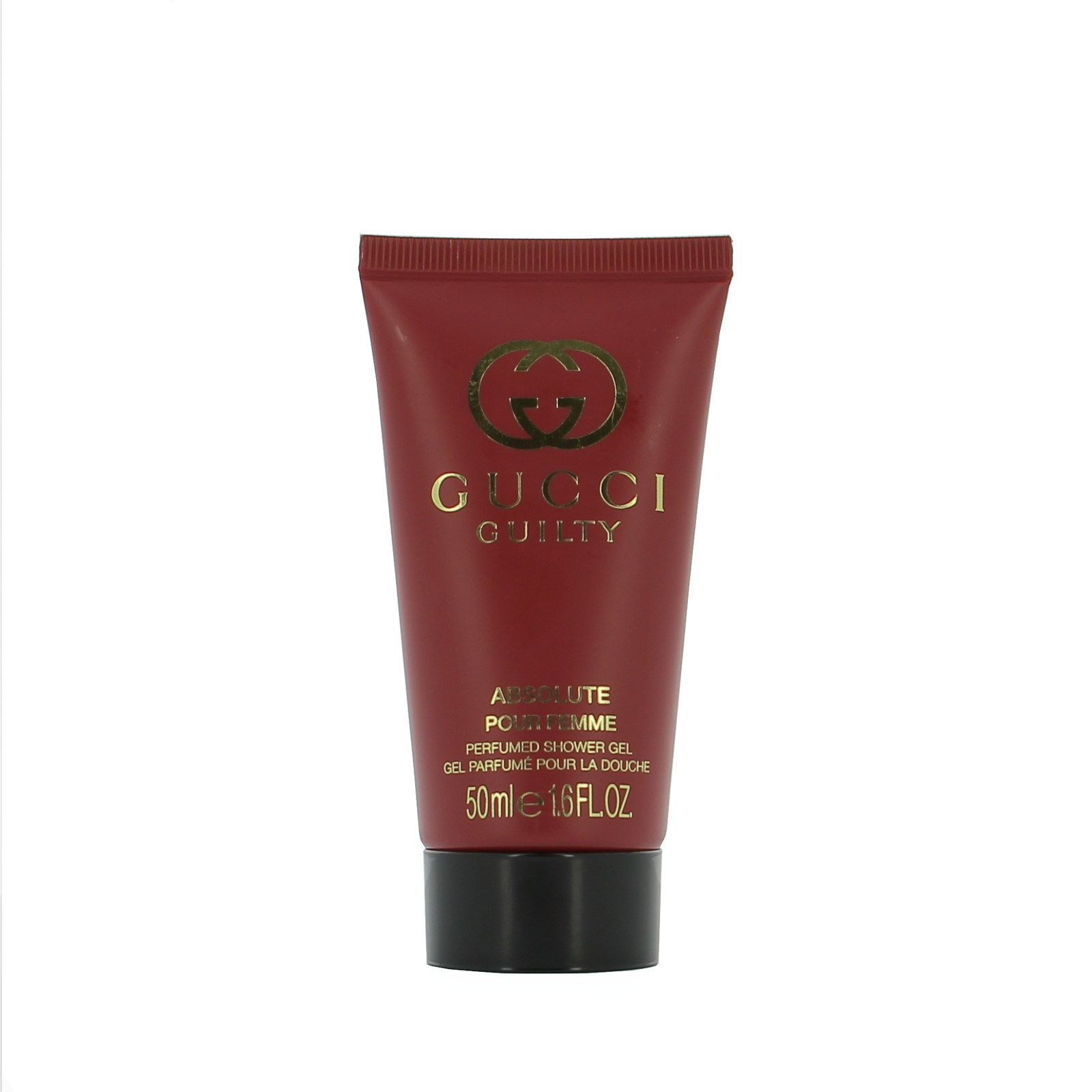 Gucci, Guilty Absolute, Återfuktande, Duschgel, Över hela kroppen, 50 ml