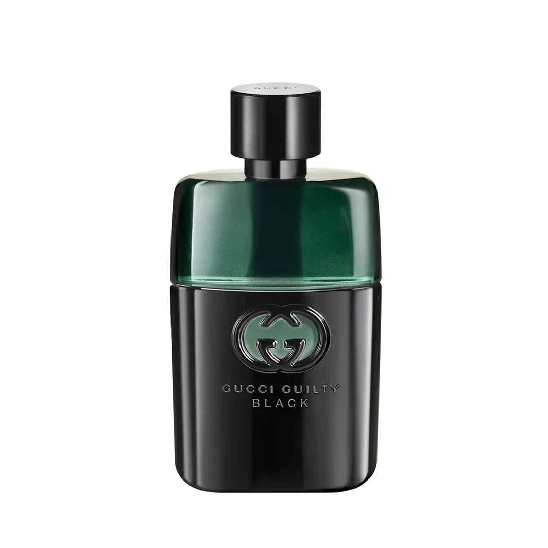 Gucci, Guilty Black, Eau de Toilette, För män, 50 ml