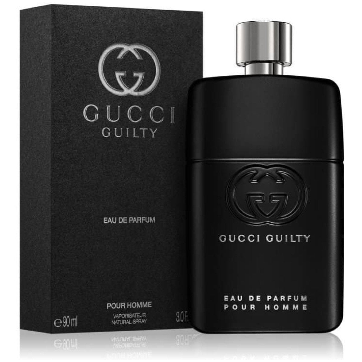 Gucci, Guilty, Parfymvatten, För män, 90 ml