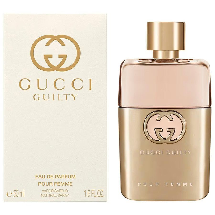 Gucci, Guilty, Parfymvatten, För kvinnor, 50 ml