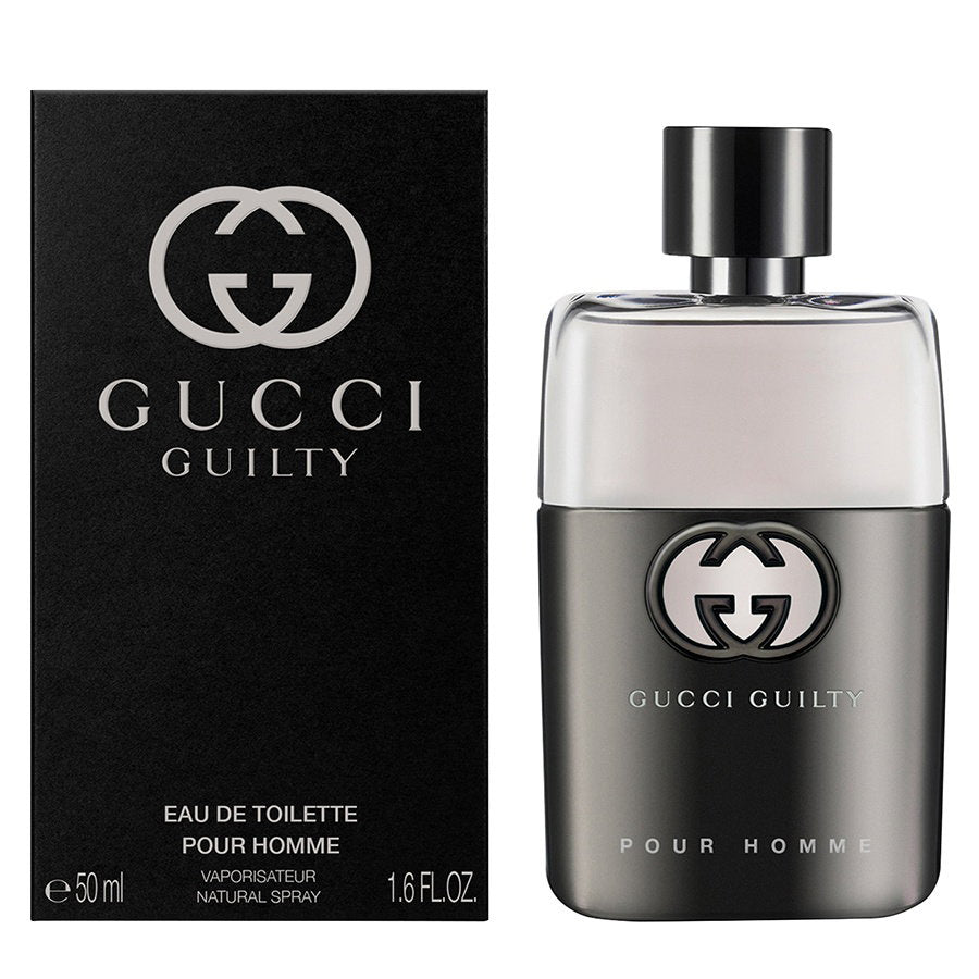 Gucci, Guilty, Eau de Toilette, För män, 50 ml