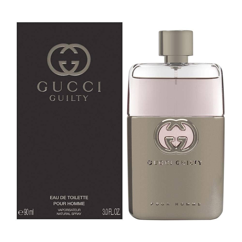 Gucci, Guilty, Eau de Toilette, För män, 90 ml