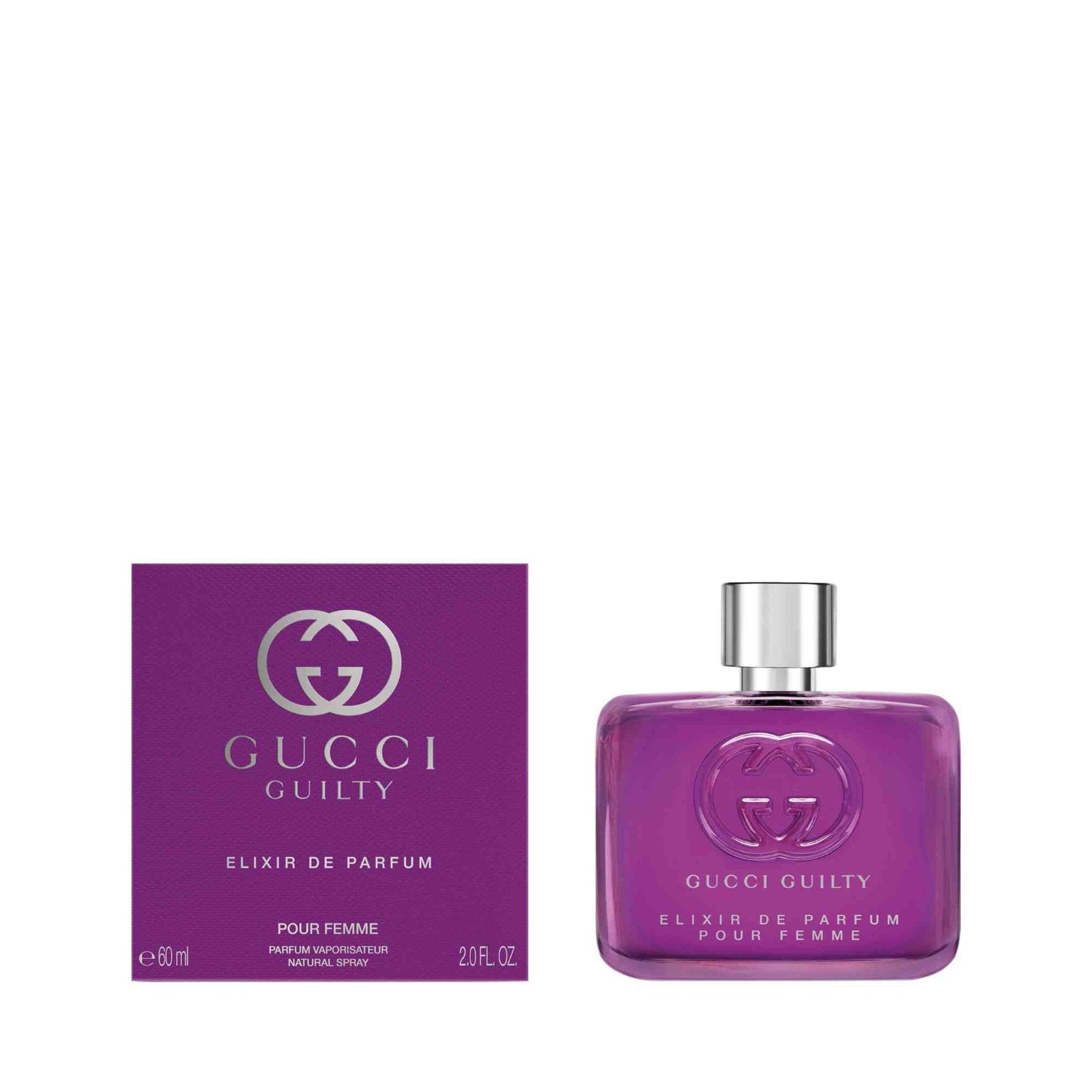Gucci, Guilty Elixir, Parfymvatten, För kvinnor, 60 ml