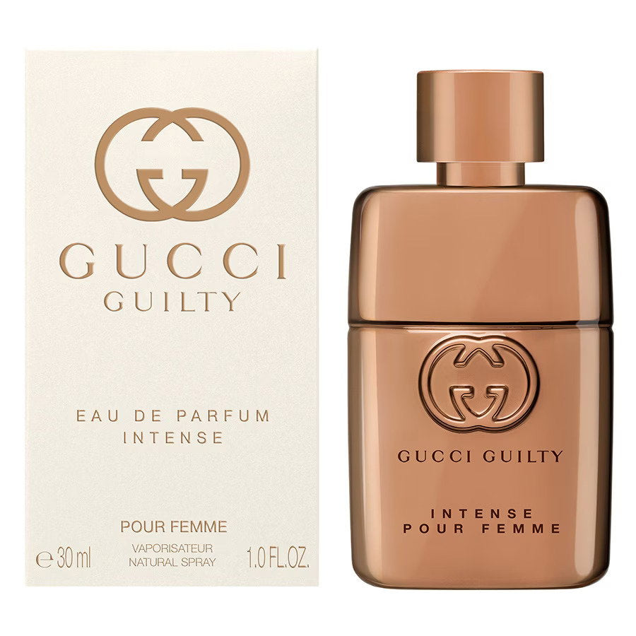 Gucci, Guilty Pour Femme Intense, Parfymvatten, För kvinnor, 30 ml
